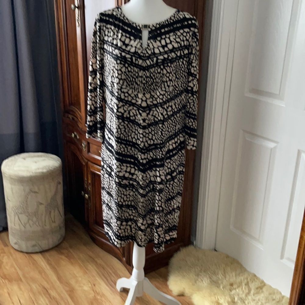 Tahari Dress 